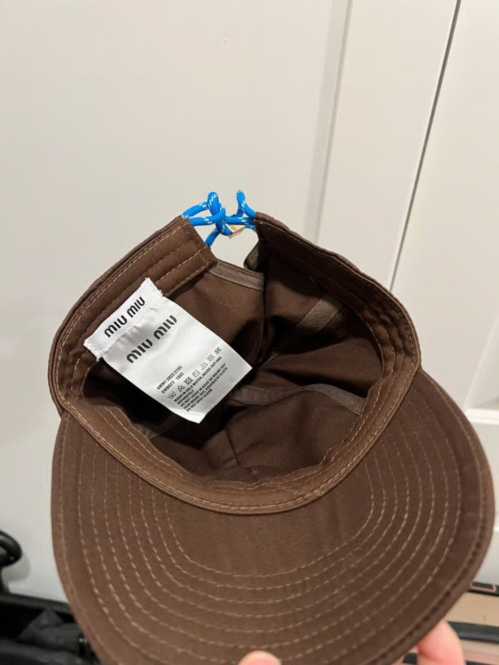 Miumiu Hat - Picture 5 of 7